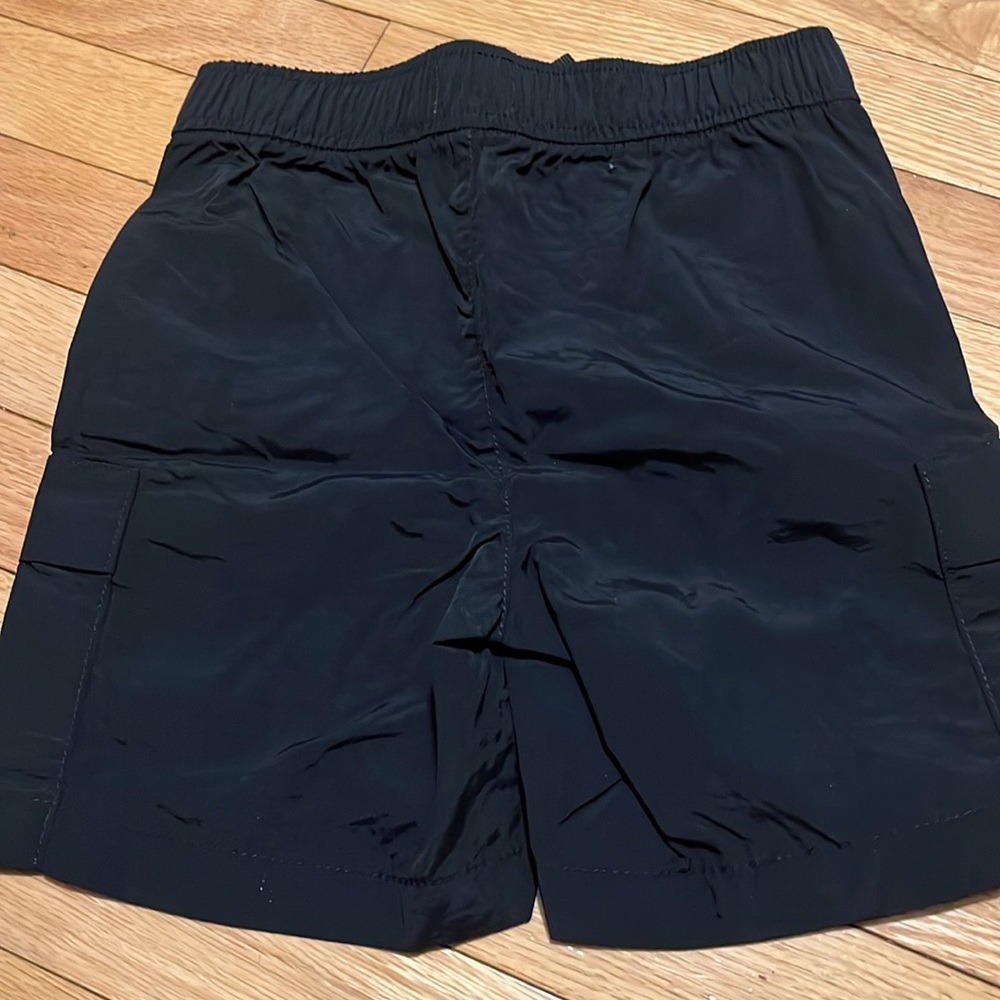 NWT Dry Quick Old Navy Black Shorts - Picture 3 of 3